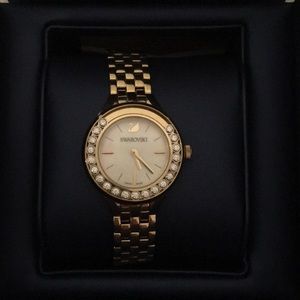 Swarovski New Lovely Crystals Watch